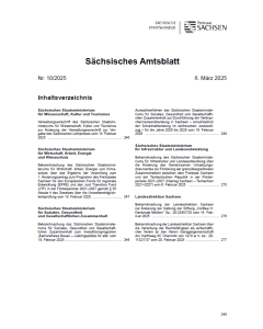 Inhaltsverzeichnisseite