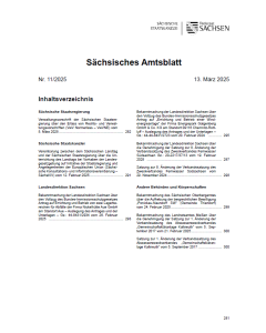 Inhaltsverzeichnisseite
