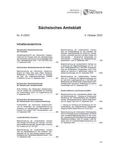 Ansicht Inhaltsverzeichnisseite