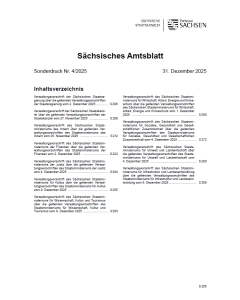 Ansicht Inhaltsverzeichnisseite