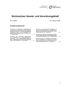 Ansicht Inhaltsverzeichnisseite