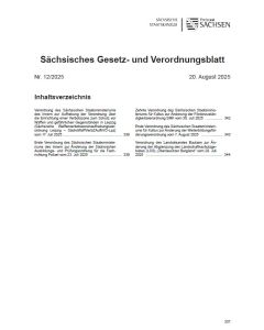 Inhaltsverzeichnisseite