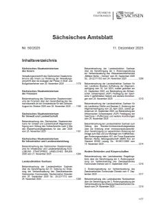 Inhaltsverzeichnisseite