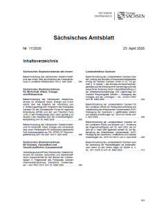 Abbildung Inhaltsverzeichnisseite
Kompletter Textinhalt: siehe Einzelheft-Artikelseite > Beschreibung