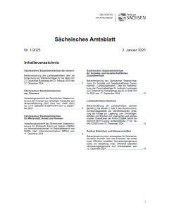 Inhaltsverzeichnisseite