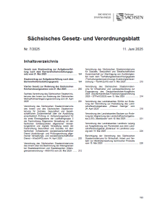 Ansicht Inhaltsverzeichnisseite