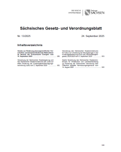 Ansicht Inhaltsverzeichnisseite