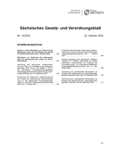 Ansicht Inhaltsverzeichnisseite