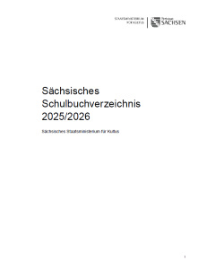 Inhaltsverzeichnisseite